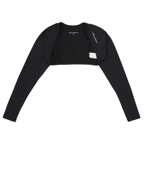 トミーアーマー(Tommy Armour)ゴルフ 吸汗速乾 接触冷感 Cool Touch ボレロ TAGC24S080056 BLK