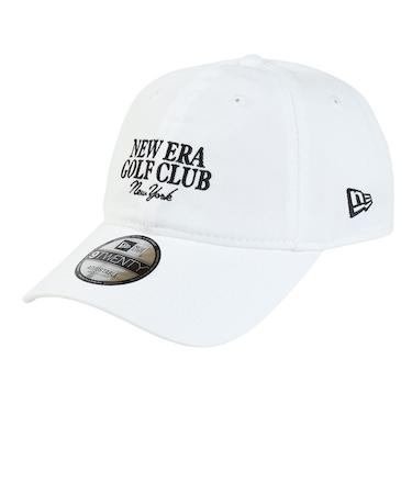ニューエラ（NEW ERA）ゴルフ 抗菌 キャップ 9TWENTY NEW ERA GOLF CLUB 14666116