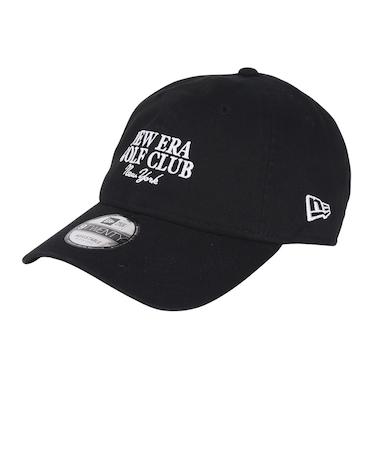 ニューエラ（NEW ERA）ゴルフ 抗菌 キャップ 9TWENTY NEW ERA GOLF CLUB 14666117