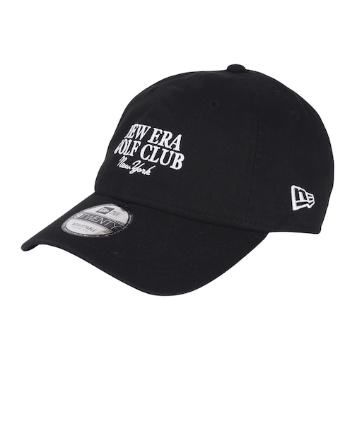 ニューエラ（NEW ERA）ゴルフ 抗菌 キャップ 9TWENTY NEW ERA GOLF CLUB 14666117