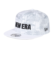 ニューエラ（NEW ERA）ゴルフ 吸汗速乾 抗菌 キャップ 9FIFTY Palm Tree Camo 14409947