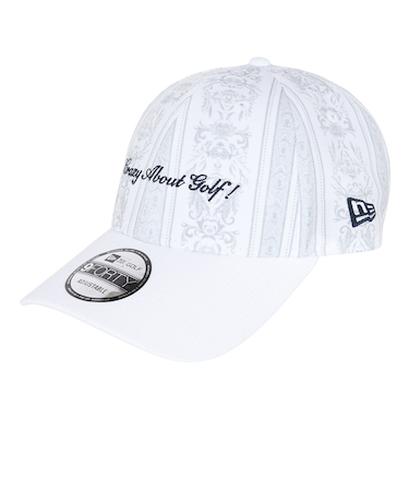 ニューエラ（NEW ERA）ゴルフ 抗菌 キャップ 940 Bandana 14391405