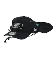 ニューエラ（NEW ERA）ゴルフ 撥水 抗菌 キャップ トラッカー サンシェード 9FORTY A-Frame PROLIGHT 14666115