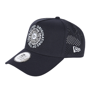 ニューエラ(NEW ERA)ゴルフ 通気性 抗菌 キャップ 9FORTY A-Frame Laser Perforated Circle OOTTF 1439…