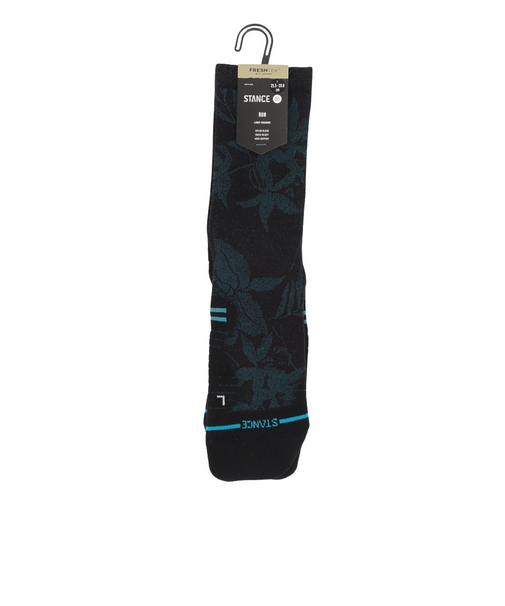 スタンス（STANCE）ゴルフ OFF THE TRAIL LIGHT ソックス A448A25OFF BLK