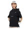 ニューバランス（new balance）ゴルフウェア アウター 半袖 ハーフジップ プルオーバー フーディー 012-5121501-010
