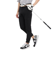 ニューバランス（new balance）ゴルフウェア 撥水 テーパード ジョガーパンツ 012-5136002-010