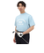 ROSASEN（ROSASEN）ゴルフウェア 吸水速乾 接触冷感 半袖 モックネック Tシャツ 044-23544-25SS-091