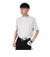 ニューエラ（NEW ERA）ゴルフウェア 吸汗速乾 抗菌 半袖 ミッドネック 鹿の子 Tシャツ Bandana All Over 14391502