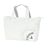 キャロウェイ（CALLAWAY）ゴルフ アップタウン トートバッグ 5925036UptownToteWMS25WHT