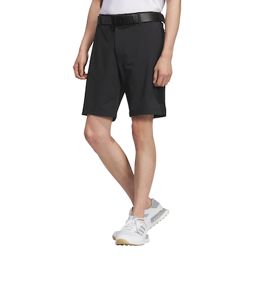 アディダス（adidas）ゴルフウェア 吸湿 サマーベンチレーション ショートパンツ DD687-JW8444BLK