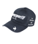 ルコックスポルティフ（lecoqsportif）ゴルフ ダブルラッセル クーリングキャップ LG5SCP15M NV00