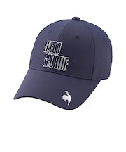 ルコックスポルティフ（lecoqsportif）ゴルフ クーリングキャップ LG5SCP05L NV00