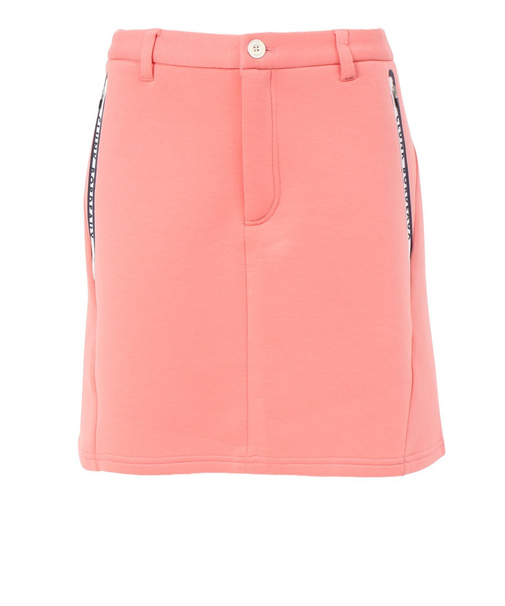 クランク（CLUNK）ゴルフウェア 軽量 ダンボールスカート インナーパンツ付き CL5QUP15 PNK