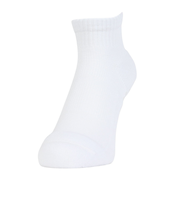 ハーレー（HURLEY）ゴルフ 抗菌防臭 ファントム ワンアンドオンリー クルー ソックス MGSC251139-WHT