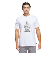 アディダス（adidas）ゴルフウェア ビヨンド ザ コース カルチャー 半袖Tシャツ KRN79-JJ4197W