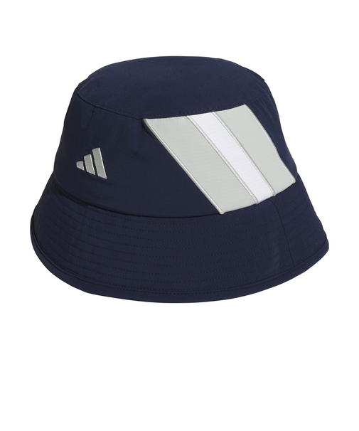 アディダス（adidas）ビヨンド ザ コース 撥水 バケットハット KUX43-JH1085NVY