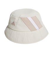 アディダス（adidas）ビヨンド ザ コース 撥水 バケットハット KUX43-JH3333ALM