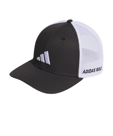 アディダス（adidas）サイドロゴ メッシュキャップ KTK08-JH3636BLK
