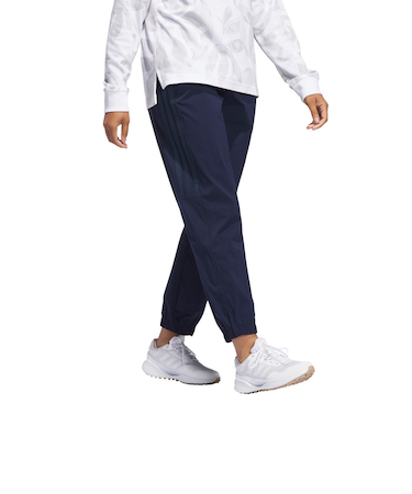 アディダス（adidas）ゴルフウェア BTC DWR ルーズフィット ジョガーパンツ KTI48-JE7365NVY