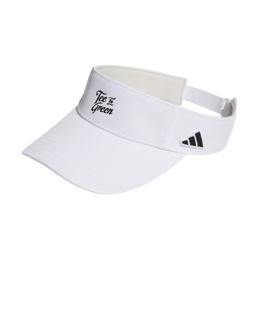 アディダス（adidas）カラー バイザー KTK02-JE2448W