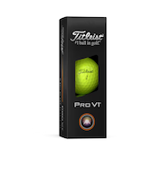タイトリスト(TITLEIST)PRO V1 YEL 3P ゴルフボール T2129S-3PJ スリーブ(3個入り)