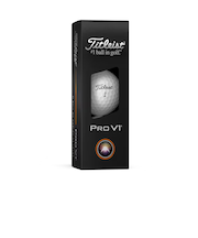 タイトリスト(TITLEIST)PRO V1 ローナンバー 3P ゴルフボール T2029S-3PJ スリーブ(3個入り)