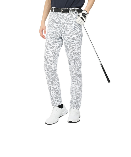J.LINDEBERG（J.LINDEBERG）ゴルフウェア パンツ 速乾 Elof Pant 071