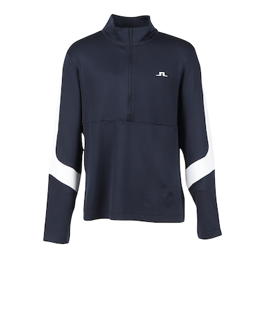 J.LINDEBERG(J.LINDEBERG)ゴルフウェア アウター 速乾 保温 Sneaky Mid Layer ジャケット 071-39010-098