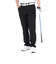 シルバースコット845（SILVERSCOTT845）ゴルフウェア 撥水 TYPE1 STRAIGHT ストレートパンツ SS25SSP001 BLK