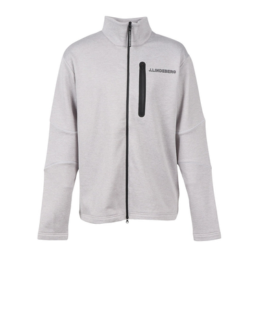 J.LINDEBERG(J.LINDEBERG)ゴルフウェア アウター 撥水 速乾 Brush フルジップ Midla ジャケット 071-59015-015