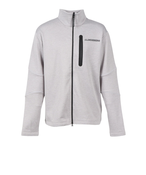 J.LINDEBERG(J.LINDEBERG)ゴルフウェア アウター 撥水 速乾 Brush フルジップ Midla ジャケット 071-59015-015
