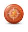 ハタチ（HATACHI）グラウンドゴルフ エアロボール オレンジ BH3861-54