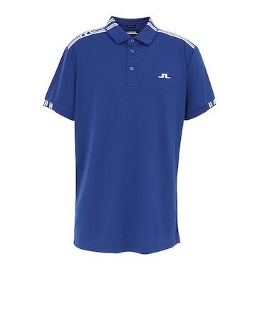 J.LINDEBERG(J.LINDEBERG)ゴルフウェア Ian レギュラー ポロシャツ 071-21244-097