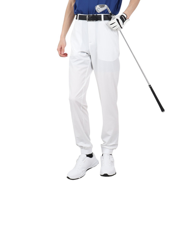 J.LINDEBERG(J.LINDEBERG)ゴルフウェア Cuff ジョガーパンツ 071-71212-404