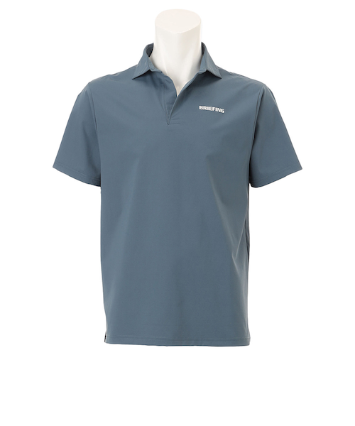 ブリーフィング（BRIEFING）ゴルフウェア 吸水速乾 OC 半袖シャツ