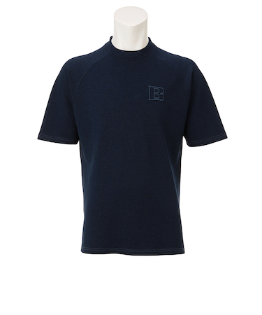 ブリーフィング(BRIEFING)ゴルフウェア GARMENT DYE HN RF 半袖シャツ BRG251MD9-076