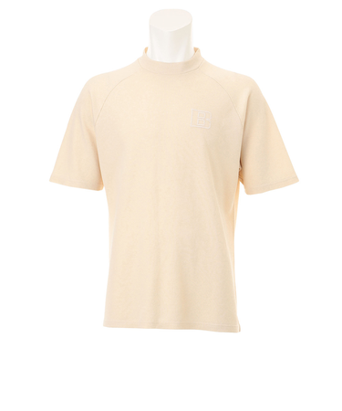 ブリーフィング（BRIEFING）ゴルフウェア GARMENT DYE HN RF 半袖シャツ BRG251MD9-007