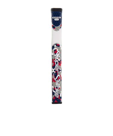 スーパーストローク（Super Stroke）ゴルフグリップ スーパーストローク Pistol2.0 Camo GR-257 440