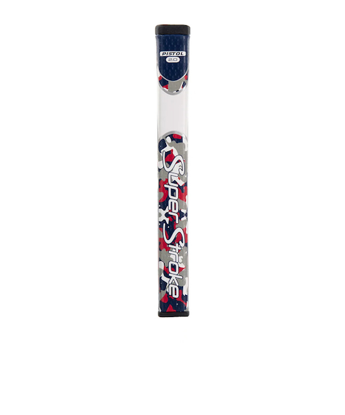 スーパーストローク（Super Stroke）ゴルフグリップ スーパーストローク Pistol2.0 Camo GR-257 440