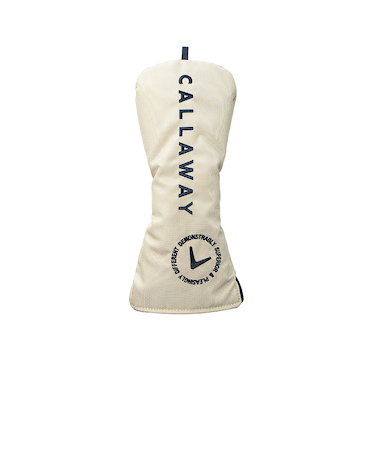 キャロウェイ（CALLAWAY）ゴルフ Advance ユーティリティ用 ヘッドカバー 5525033 BEG