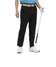 ハーレー（HURLEY）ゴルフウェア レインウェア 撥水 防風 ファントム レイン ロングパンツ MGRN251101-BLK