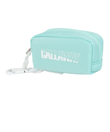キャロウェイ（CALLAWAY）ゴルフ アトラクティブ ボールポーチ 2個用 25 5925143 MN