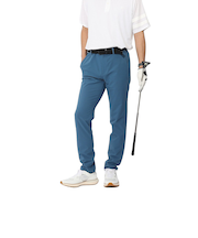 ハーレー（HURLEY）ゴルフウェア ファントム ベント スリム パンツ MGPT251115-BLU