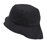 ハーレー（HURLEY）ゴルフ ファントム レイン ハット MGRN251103-BLK