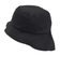 ハーレー（HURLEY）ゴルフ ファントム レイン ハット MGRN251103-BLK