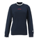 ルコックスポルティフ（lecoqsportif）ゴルフウェア 長袖 モックネック セーター LG5SST80L NV00