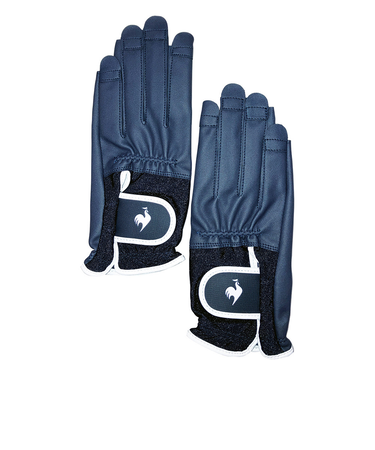 ルコックスポルティフ（lecoqsportif）両手用 ネイルフリー ゴルフグローブ LG5SGV01L NV00