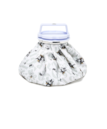 マンシング（MUNSING）グリーンキーパーペンギンデザインアイスパック MG5SAZ63U WH00