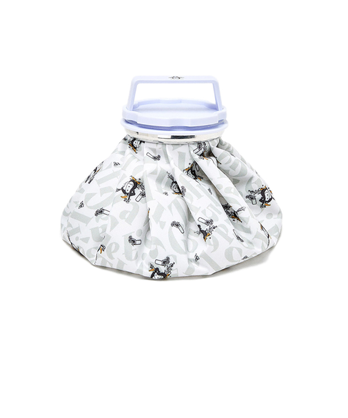 マンシング（MUNSING）グリーンキーパーペンギンデザインアイスパック MG5SAZ63U WH00